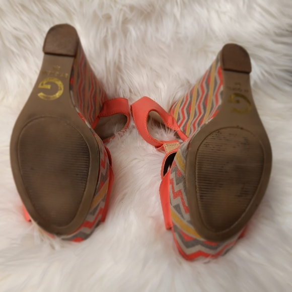 Guess platform sandal - Picture 3 of 5